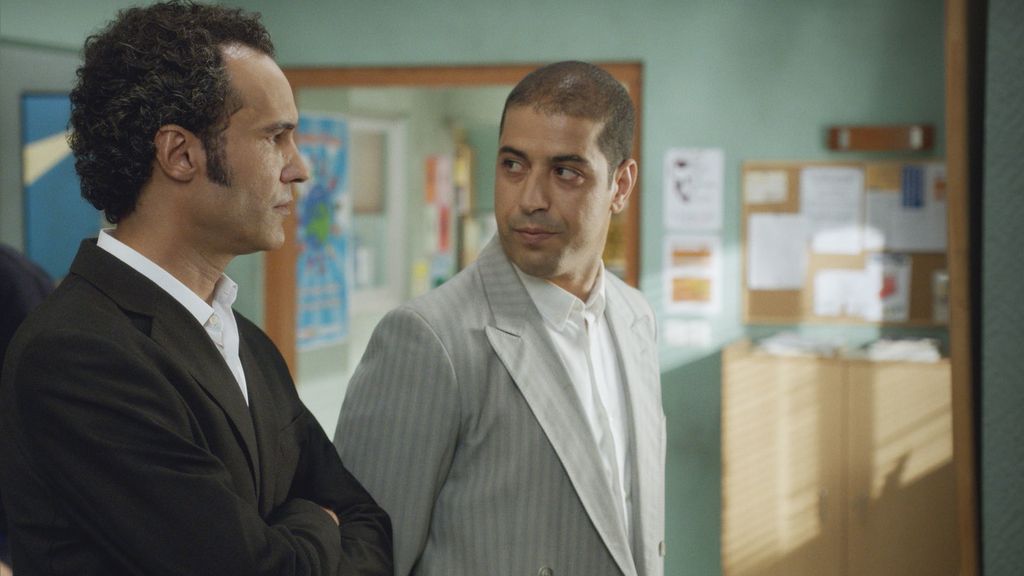 Adelántate al capítulo 6, en fotos