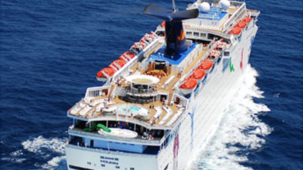 ¡Vete de crucero en el Grand Holiday!