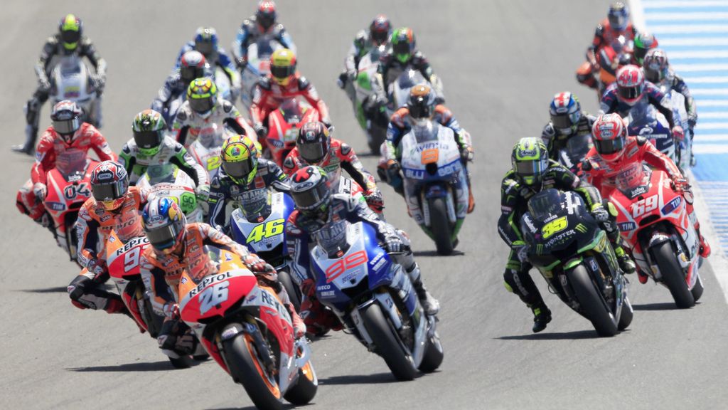 Las mejores fotos del GP Bwin de España