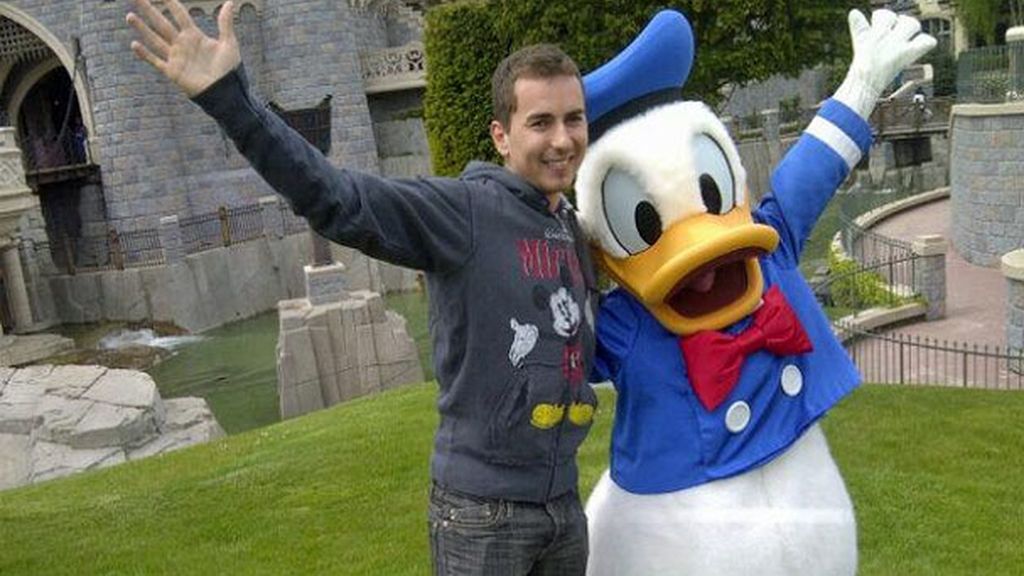 Momentos de relax antes de las carreras de Le Mans