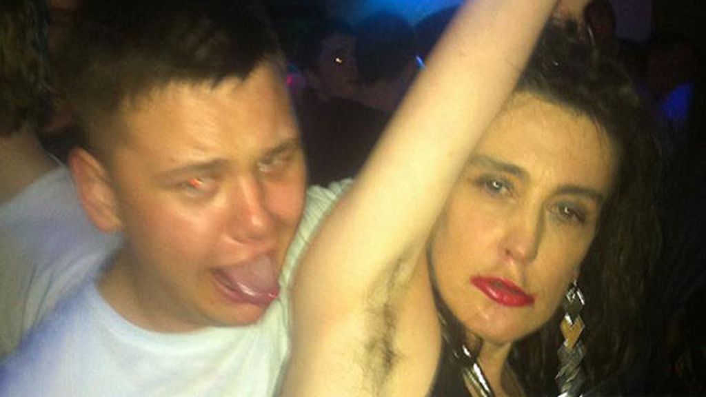 Para no salir más de fiesta