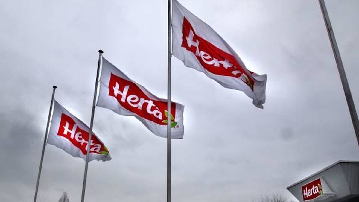 Instalaciones de la fábrica de Herta en Alemania