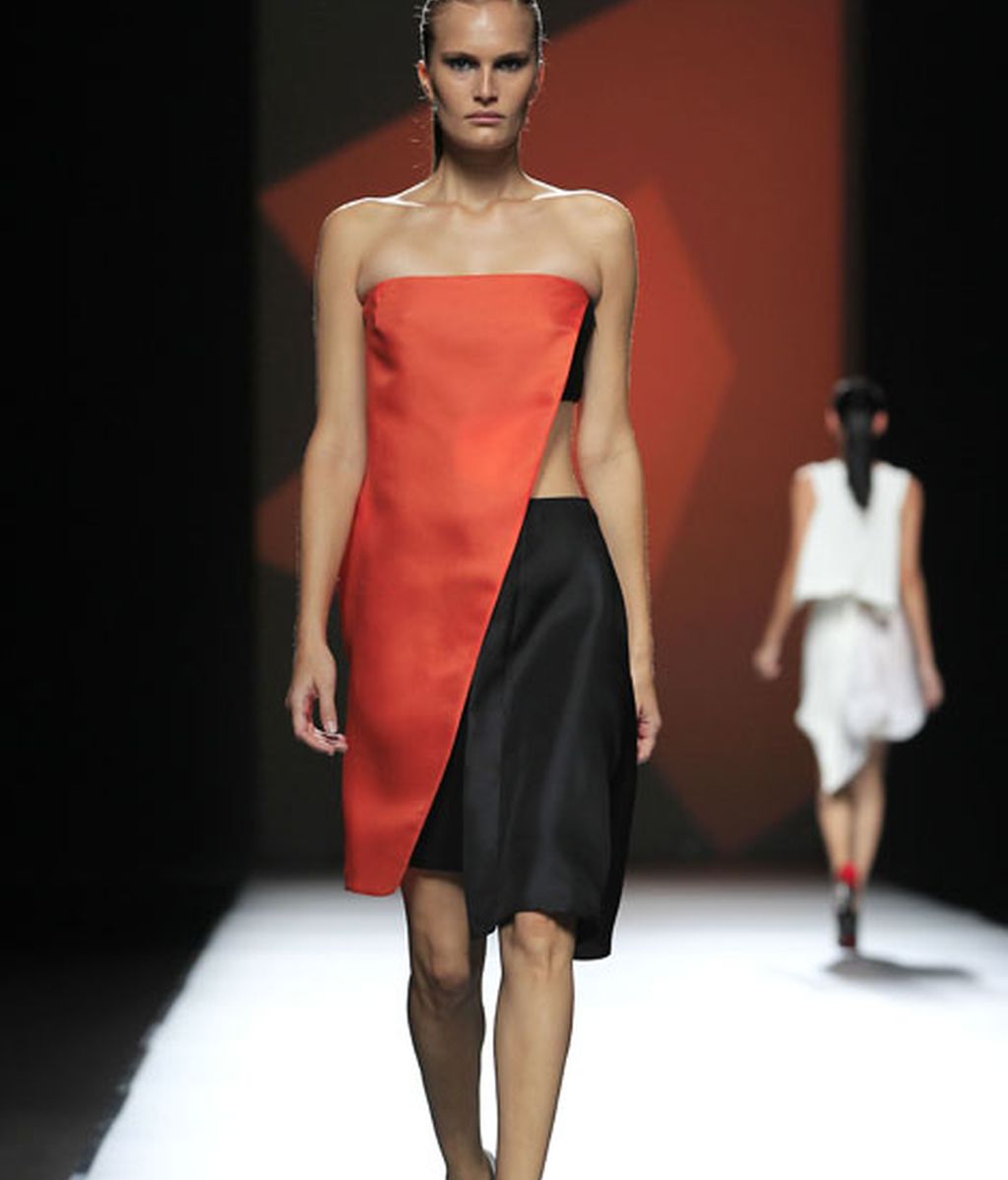 Formas arquitectónicas para tejidos fluidos