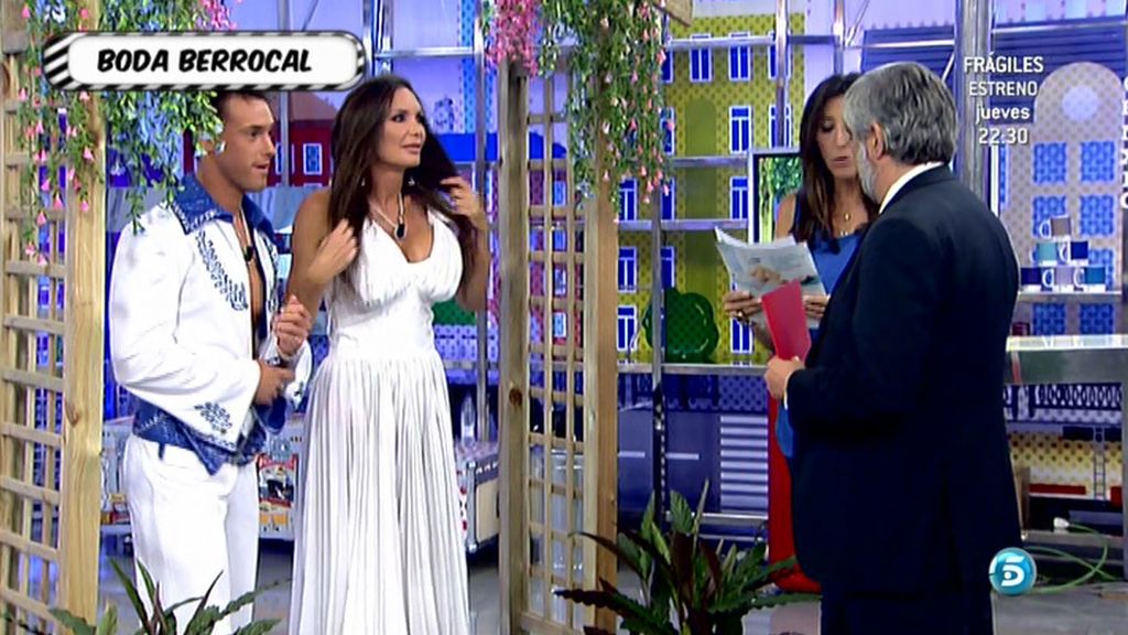 'Boda' Berrocal