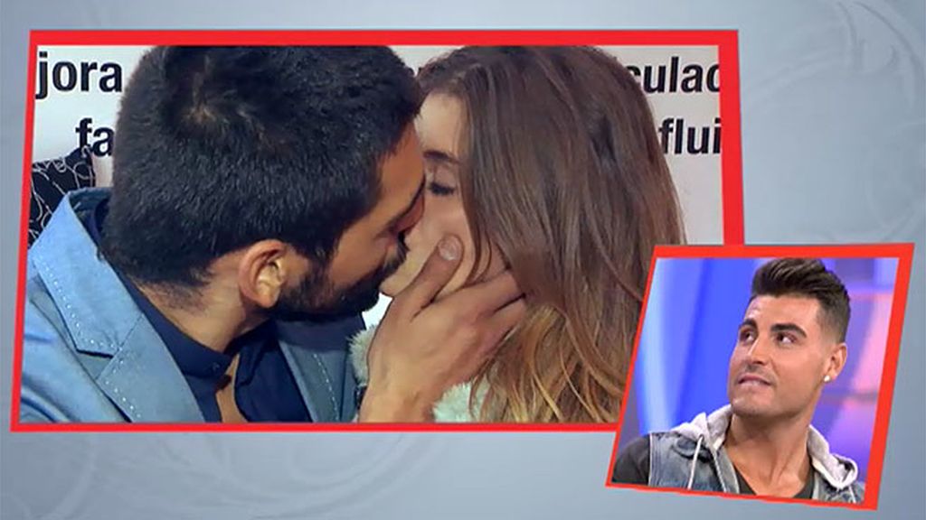 Isaac, a Triana: “Si consigo algo en Madrid, me quedo aquí contigo”