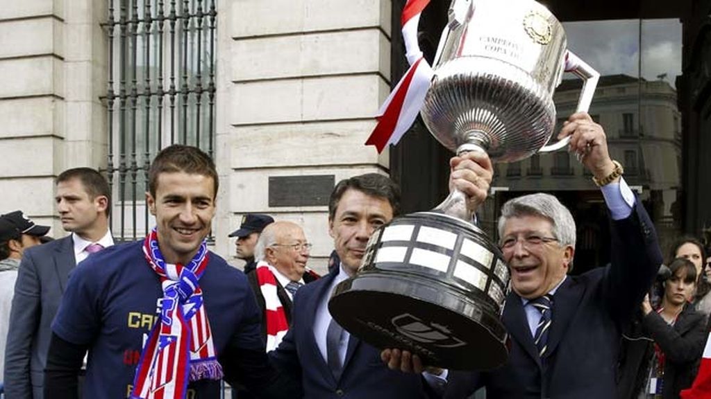 Euforia rojiblanca