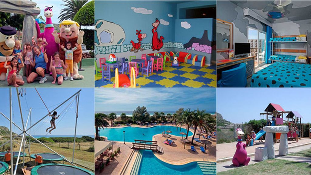 Hotel Sol Milanos Pingüinos en Menorca