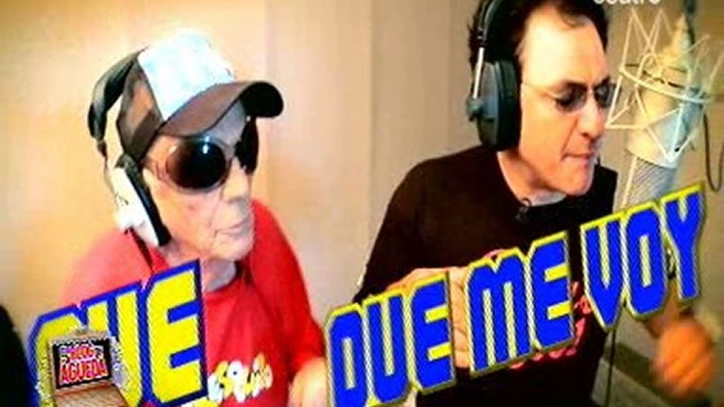Chimo Bayo y DJ Biagra con su temazo 'Que me voy'