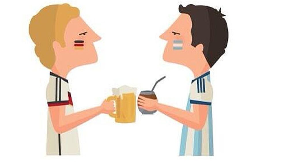 Alemania-Argentina