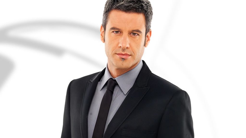 Nico Abad, presentador de Cracks