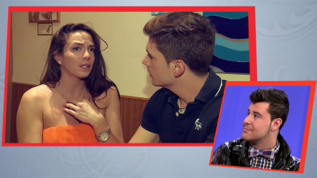 Adrián: “Poco a poco va surgiendo el amor”