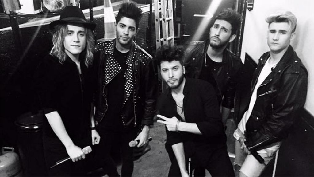 Cantarán los temas de 'Ghost Town' el 30 de julio en El Campello (Alicante)