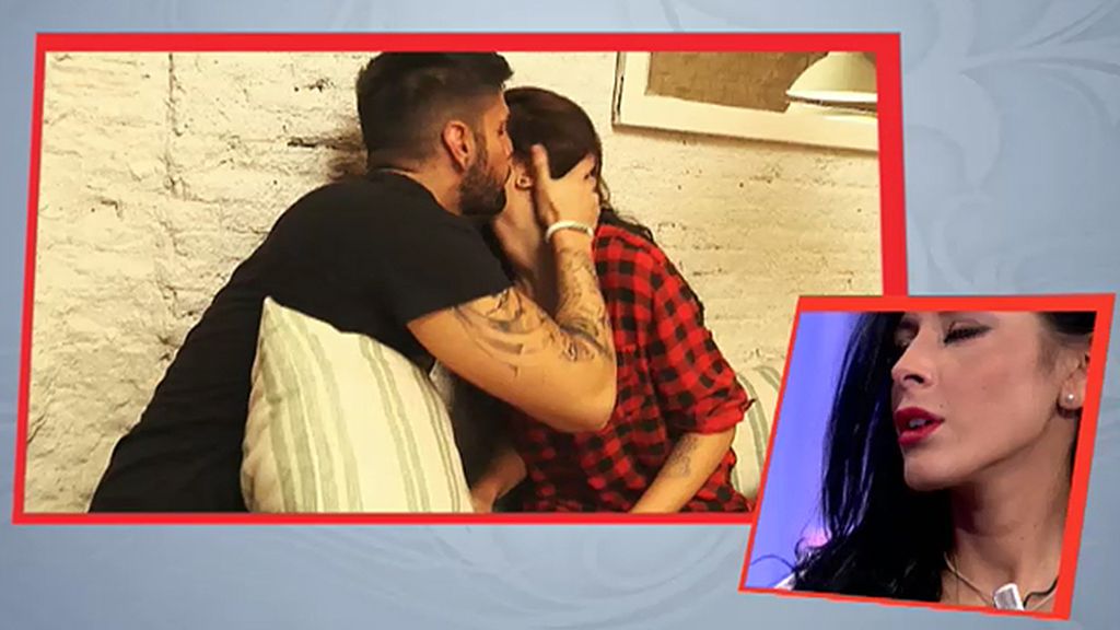 Iván no se lo pone fácil a Anais