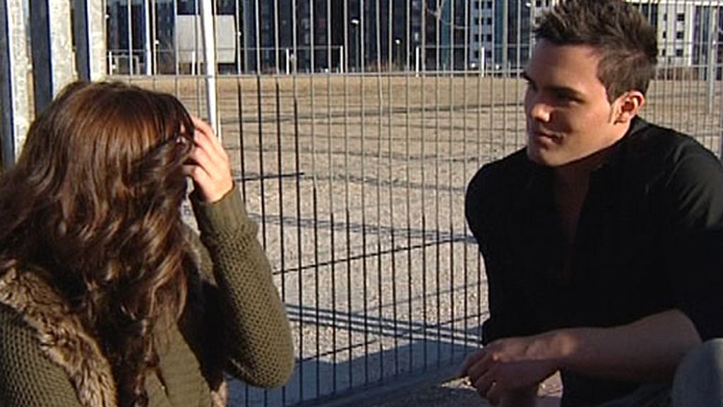 Arantxa y Alberto (07/02/11)