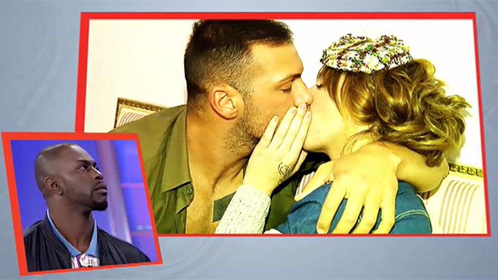 Steisy, a Christian: “La cita ya se acaba, si no vamos a tener algo más que besos”