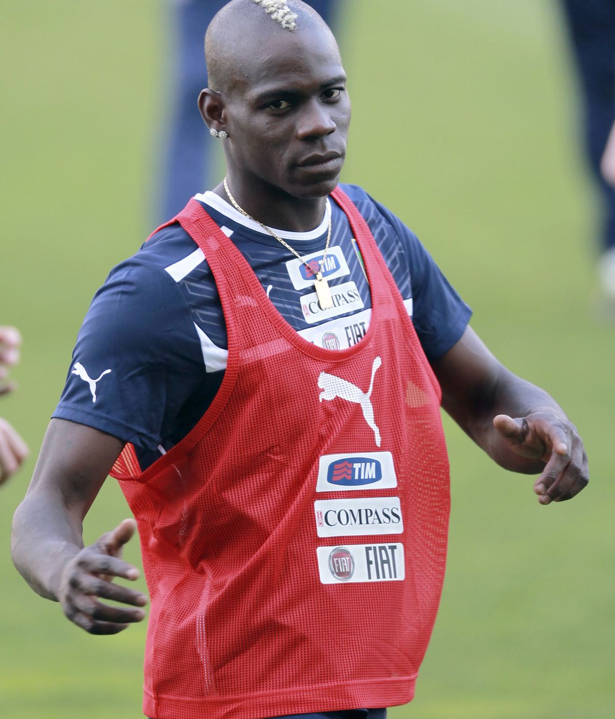 Mario Balotelli