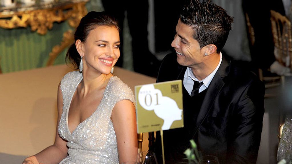 Poligoneros, el adjetivo más bonito cosechado por Cristiano e Irina