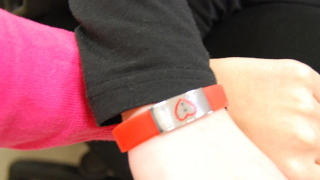 telecinco.es luce pulsera