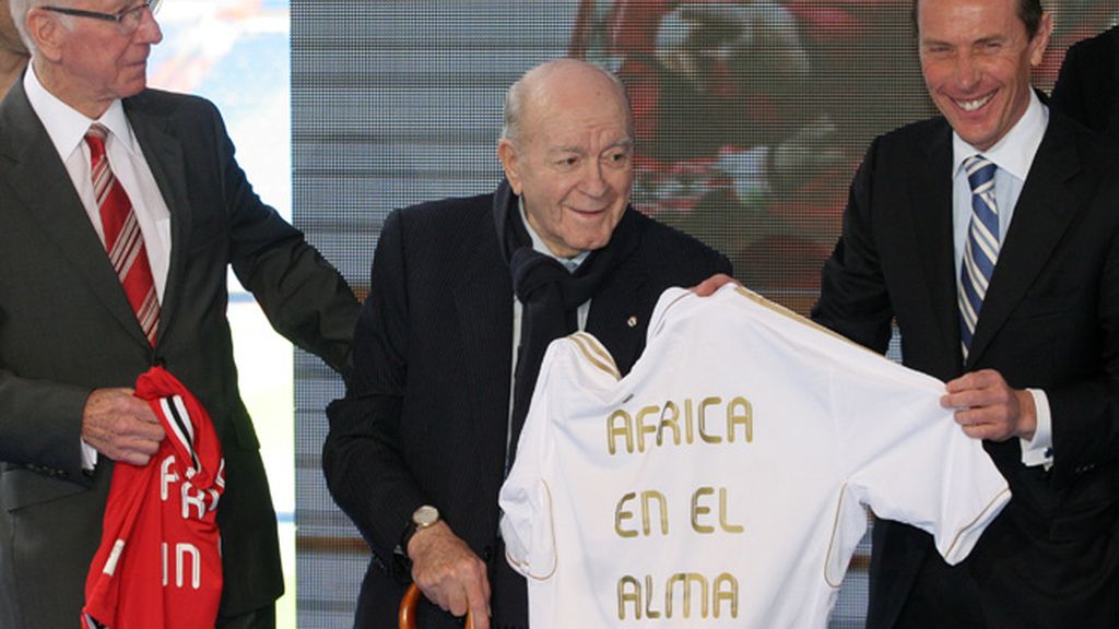 El exfutbolista argentino ha muerto a los 88 años de edad