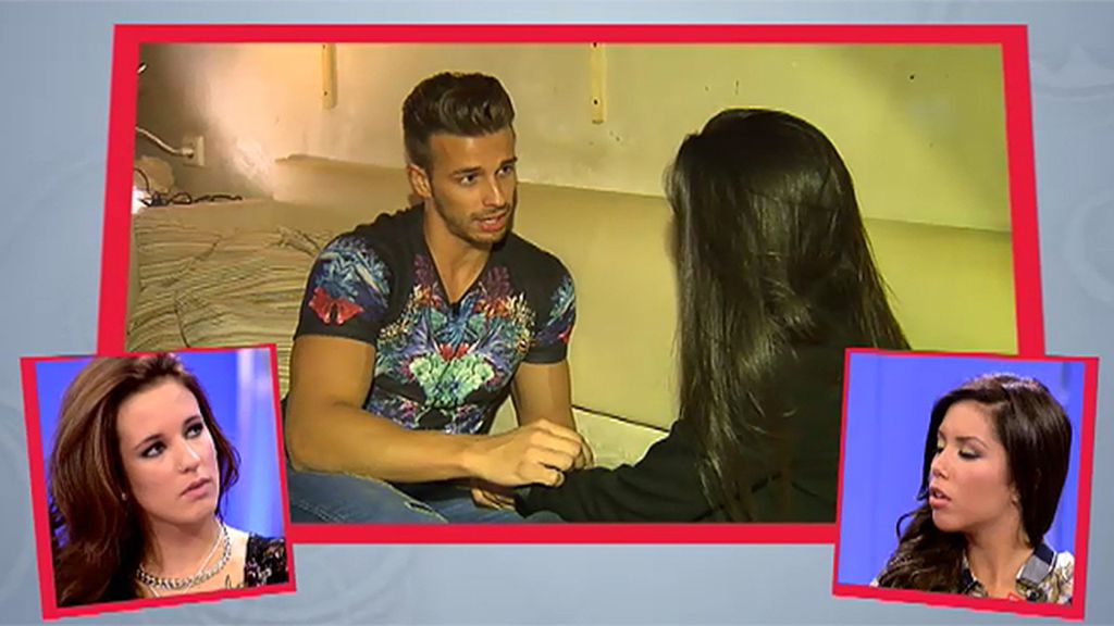 Anabel, sobre Cristian: "Yo me lo llevaba ya para mi casa"