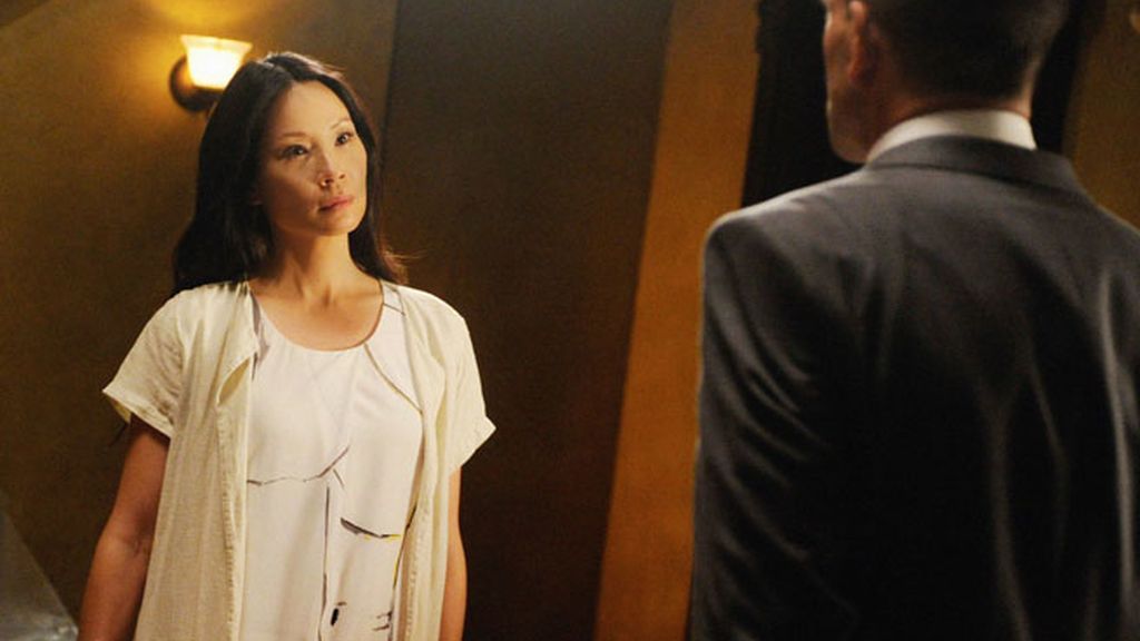 Gregson requiere el visto bueno de Watson, en el arranque de 'Elementary'