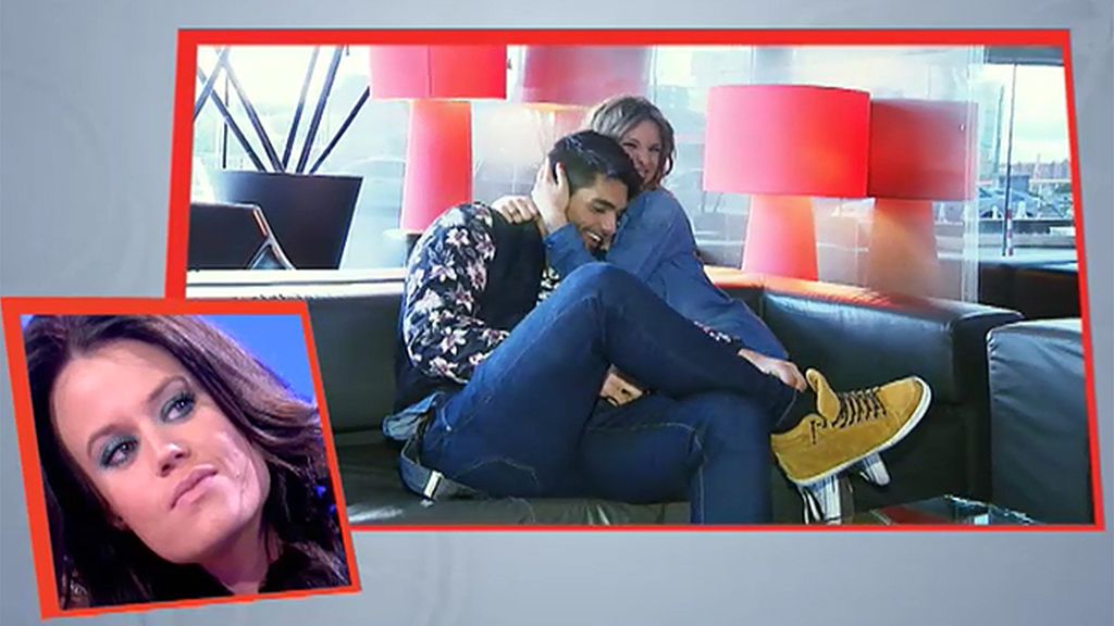 Stella, a Isaac: "Me gusta más que antes"