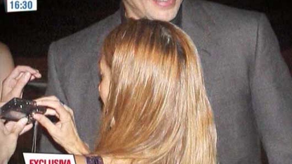 El primer encuentro de Isabel Sartorius y Benicio del Toro