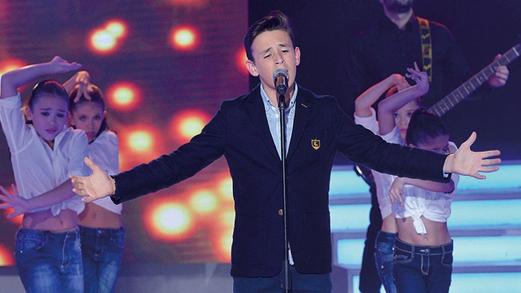 Celebra en Telecinco la magia de la ‘Nochebuena’