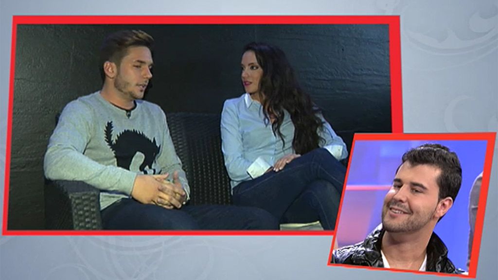 Samira, a Adrián: “¿Tienes complejo de enanismo como mi extronista?”