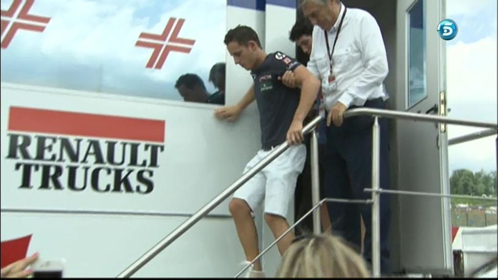 Pol se lleva la peor parte