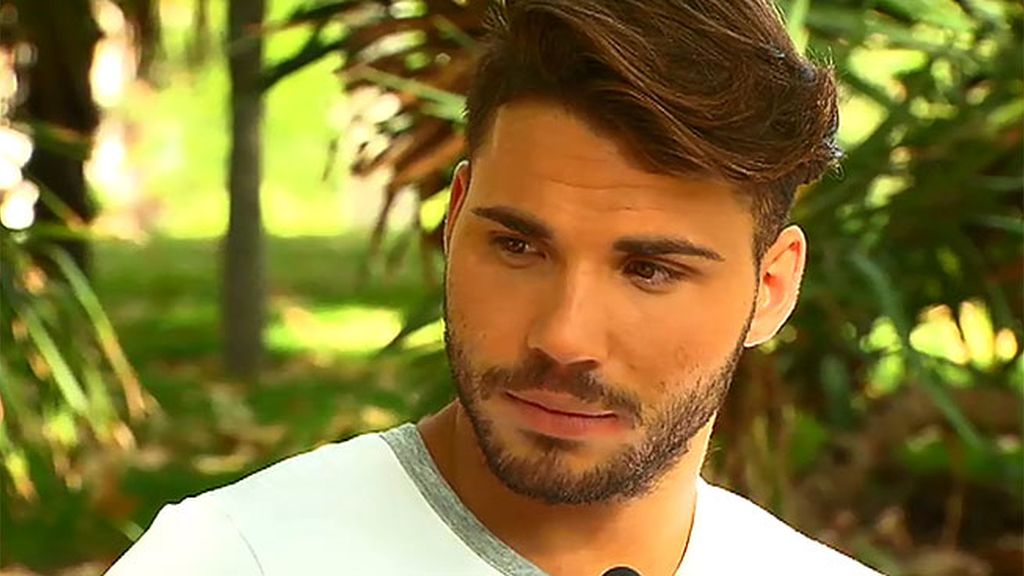 Alejandro: "Laia tiene una personalidad, me puede enamorar"
