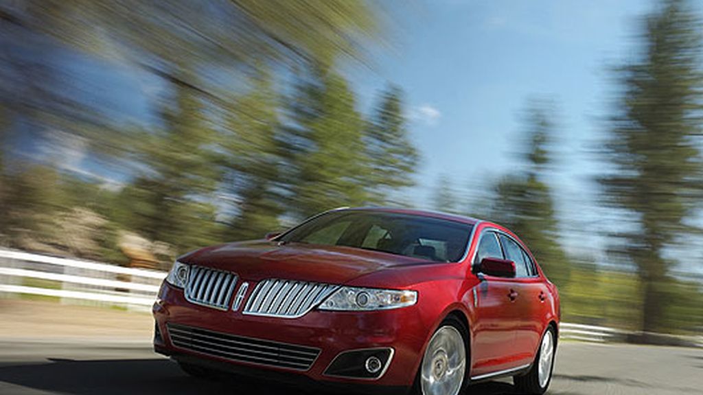Lincoln MKS