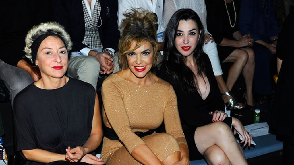 El malagueño lleva a la pasarela el folklore de su tierra