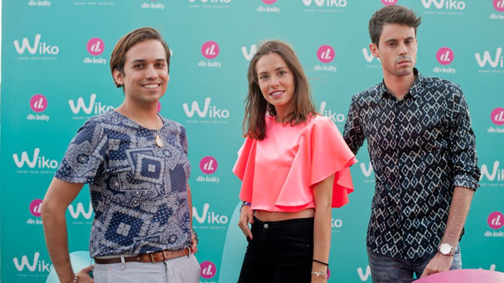 Los blogueros de moda no se perdieron el evento