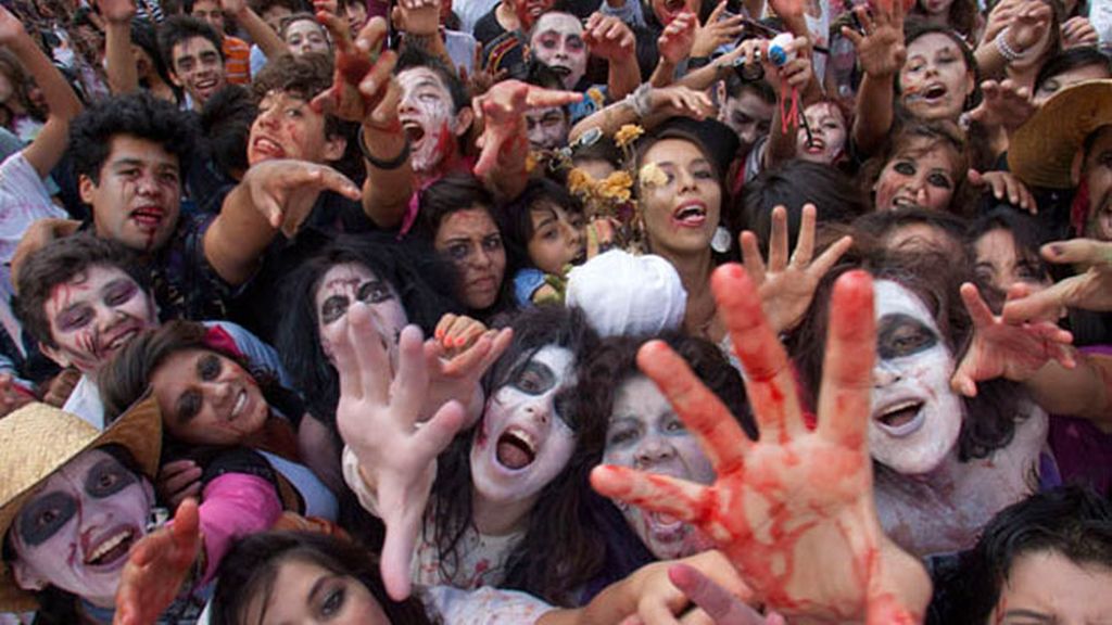 Zombies Zombies