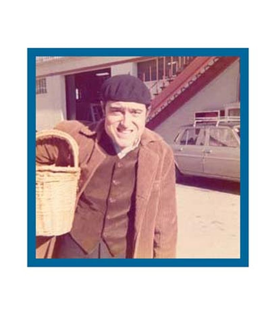 Andrés Pajares, el declive de un actor