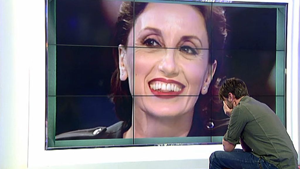 "Me parece la artista más grande que tiene este país"