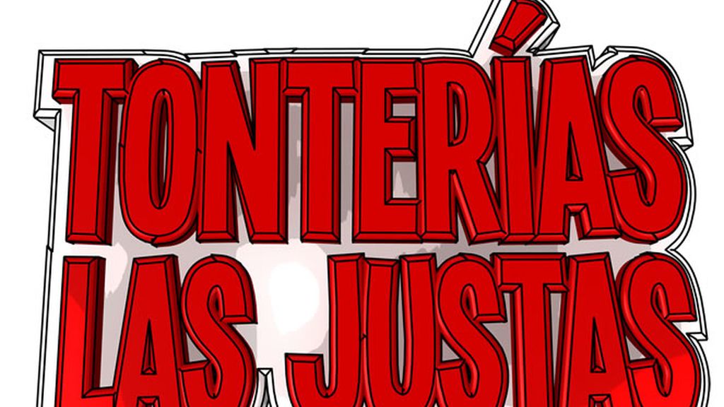 Logo Tonterías las justas