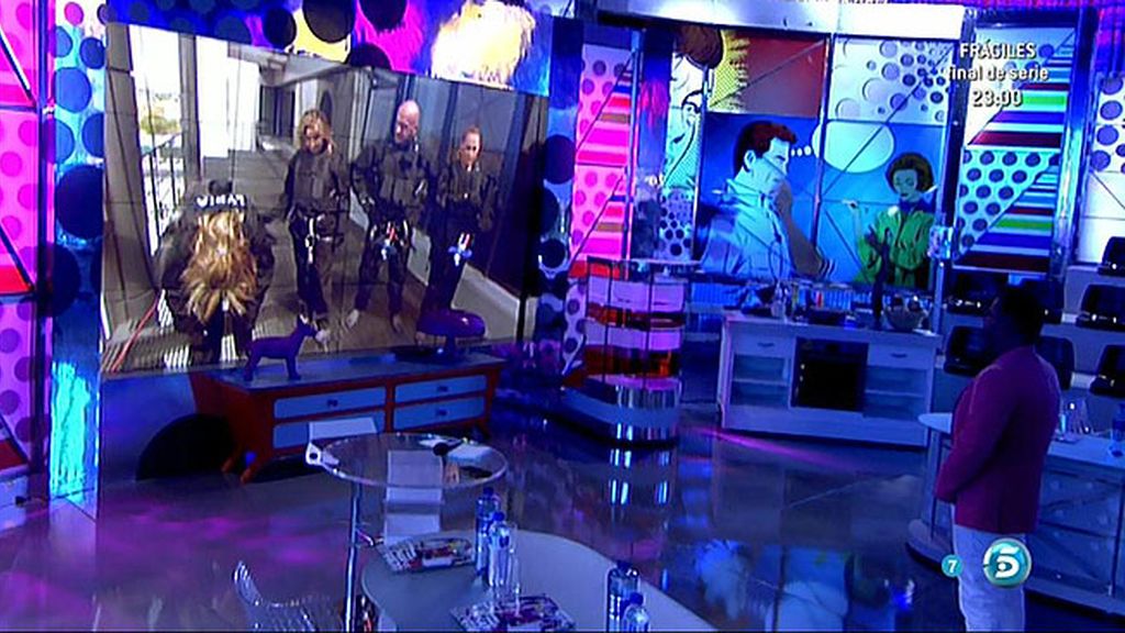 Matamoros, Mila, Lydia y Rosa arrancan la nueva temporada por los aires
