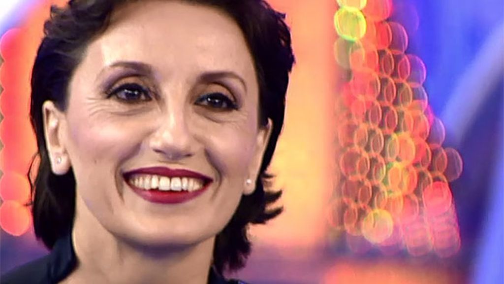 "Me parece la artista más grande que tiene este país"