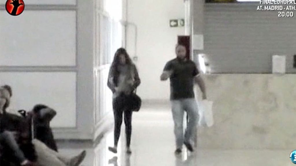 ¿Por qué tuvieron que acudir a la enfermería?