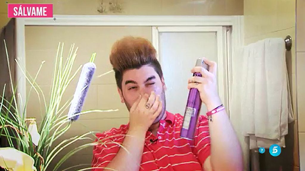 Visita al doctor, entrenador personal y sesión con su coach, Cristina Soria