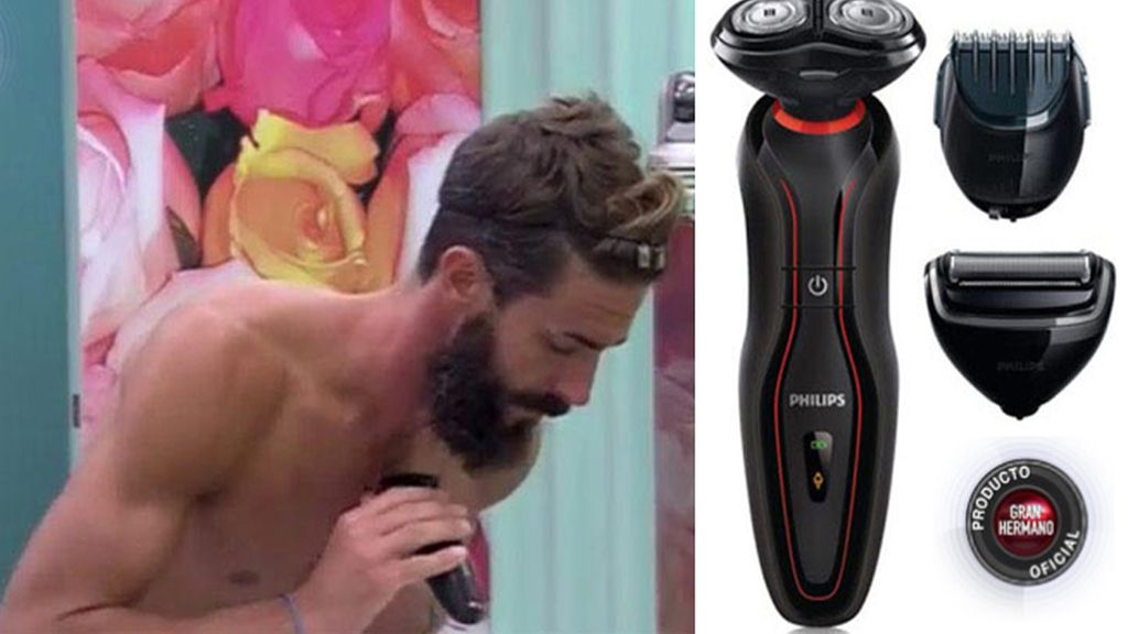 La maquinilla eléctrica ‘3 en 1’ que te hace cualquier look