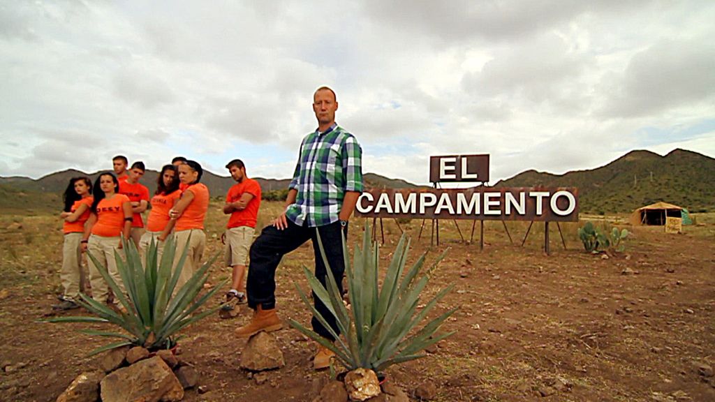 El Campamento
