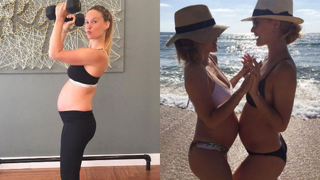 Así nos cuentan sus protagonistas el 'baby boom' de los ángeles de Victoria’s Secret