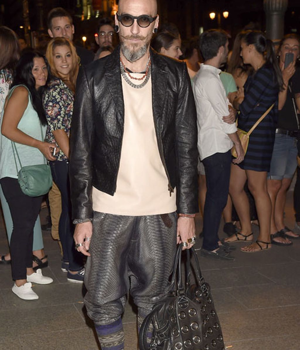 Se presentaba la colección de Riccardo Tisci para Nike