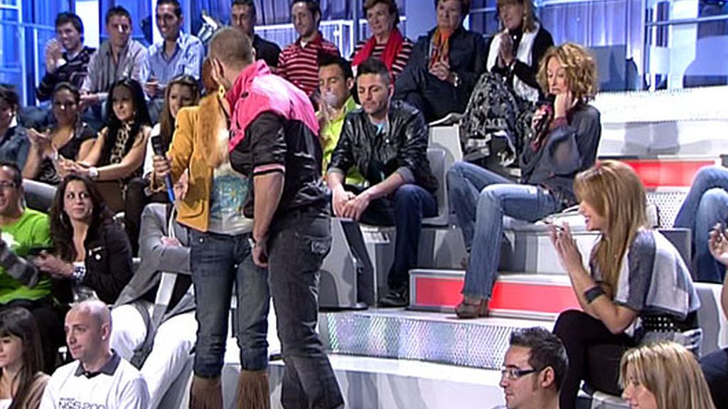 Rafa, la gran obsesión de Maribel