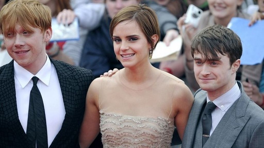 Première mundial de 'Harry Potter y las reliquias de la muerte, parte II'