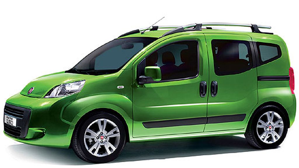 Fiat Fiorino Qubo