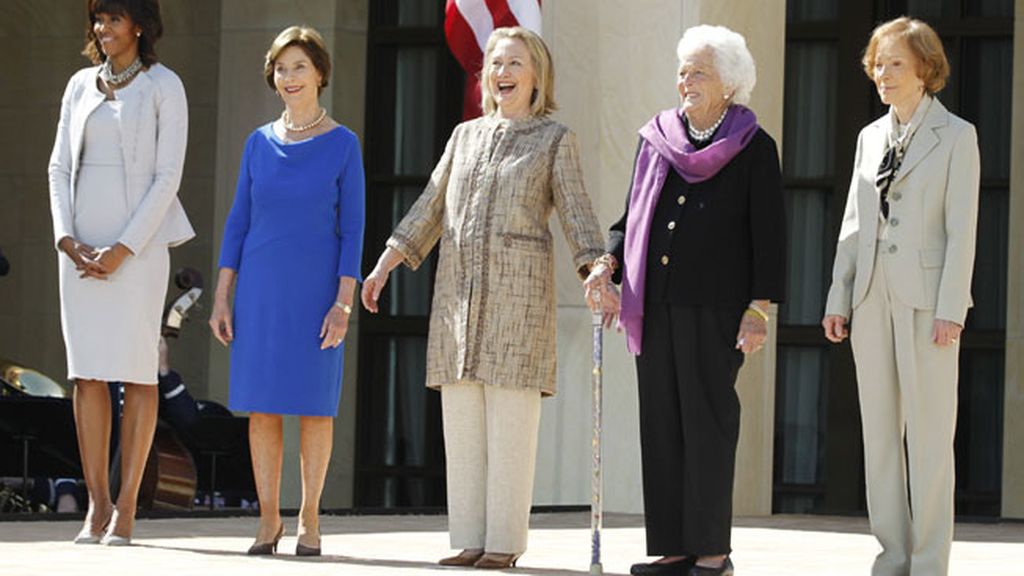 Homenaje a George W. Bush